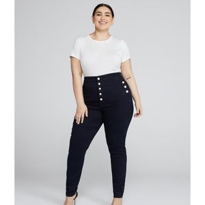 JBRAND Natasha Sky High Skinny